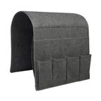 7-Pocket Sofa Armrest Organizer