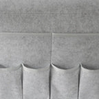 7-Pocket Sofa Armrest Organizer