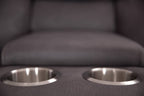 Robert Large Corner Recliner Suite - Coffee