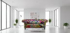 Patchwork 2 Seater Sofa