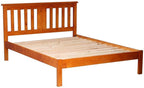 Scarlett Low Foot Bed Frame at Online8 Furniture Auckland NZ