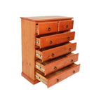 Troy Tallboy 6 Drawers