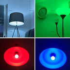 Smart LED Bulb 15W/18W E27/B22, Dimmable