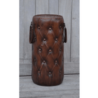 Leather Umbrella Stand