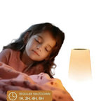 USB Rechargeable Dimmable Touch Lamp