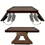 Wooden Sofa Armrest Tray