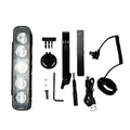 3000-Lumen Bicycle Headlight (Rechargeable)