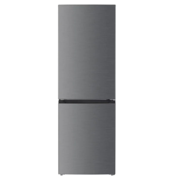 Imprasio 253L Fridge Freezer Stainless Steel IMFF253SS