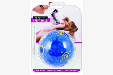 Pet ball for dog treat 10cm