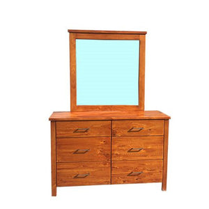 Tina Dresser with Mirror