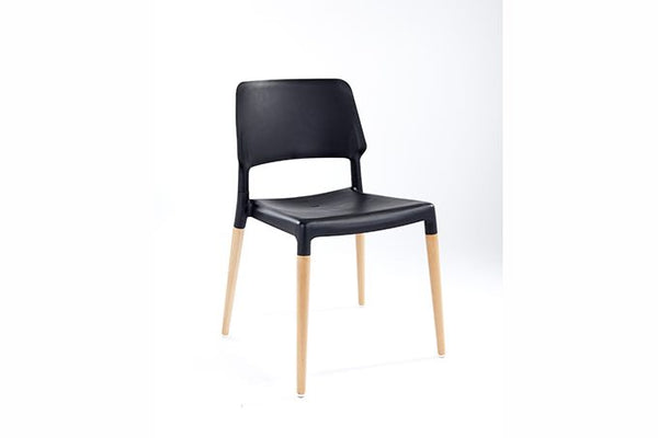 Jade Chair Set of 4 - Black