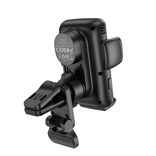 Car Phone Holder with Wireless Charging