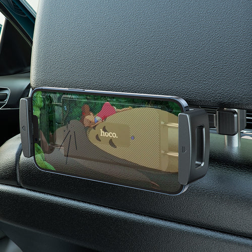 Car Back Seat Holder for Tablets & Phone