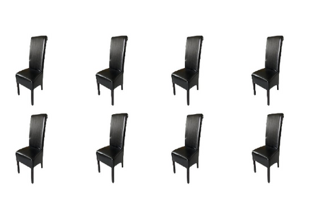 Dining Chair Set of 8