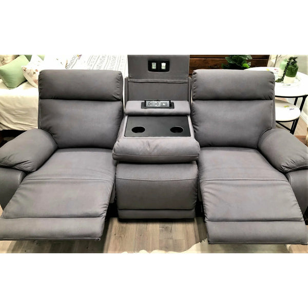 Atlanta Recliner Lounge Suite