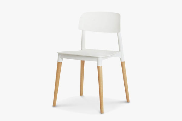 Jade Chair Set of 4-White