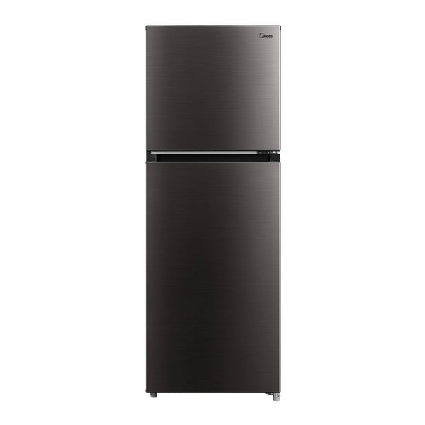 Midea Meet 236L Top Mount Fridge Freezer Jazz Black MDRT346MTF28AP