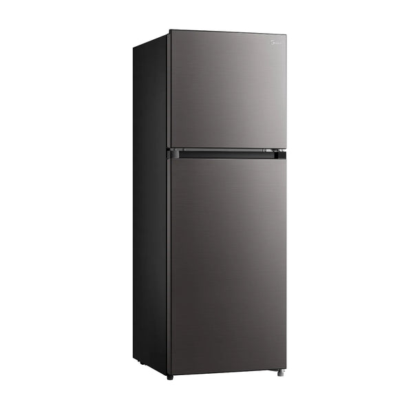 Midea Meet 236L Top Mount Fridge Freezer Jazz Black MDRT346MTF28AP