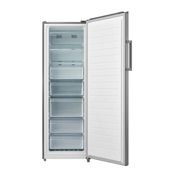 Midea 238L Upright Fridge/Freezer Dual Model MDRU333FGF02AP