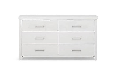 Metro 6 Drawer Dresser/Lowboy