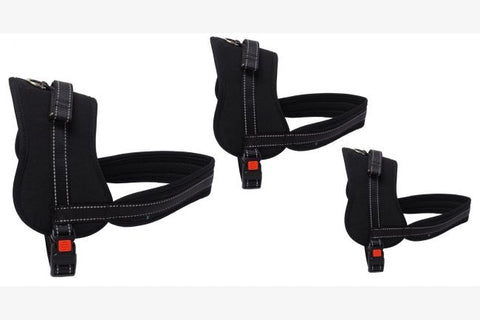 Dog harness 3 assorted sizes