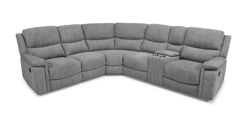 Corner Modular Recliner Sofa