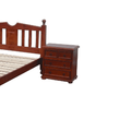 Bro Deals Bedroom Furniture Sets Denver Bedside 4 Drawer