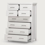 Bro Deals Bedroom Furniture Sets Metro 8 Drawer Tallboy
