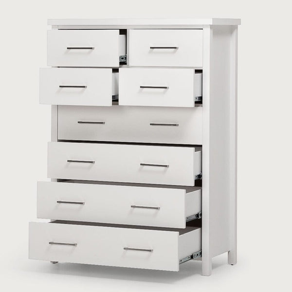 Bro Deals Bedroom Furniture Sets Metro 8 Drawer Tallboy