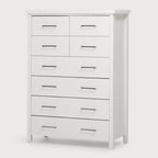 Bro Deals Bedroom Furniture Sets Metro 8 Drawer Tallboy