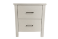 Bro Deals Bedroom Furniture Sets Tina two drawer bedside Table