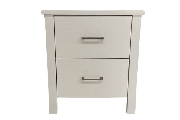 Bro Deals Bedroom Furniture Sets Tina two drawer bedside Table