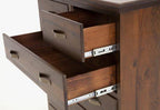 Bro Deals Bedroom Vanities Felton 6 Drawer Tallboy