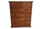 Bro Deals Bedroom Vanities Felton 6 Drawer Tallboy