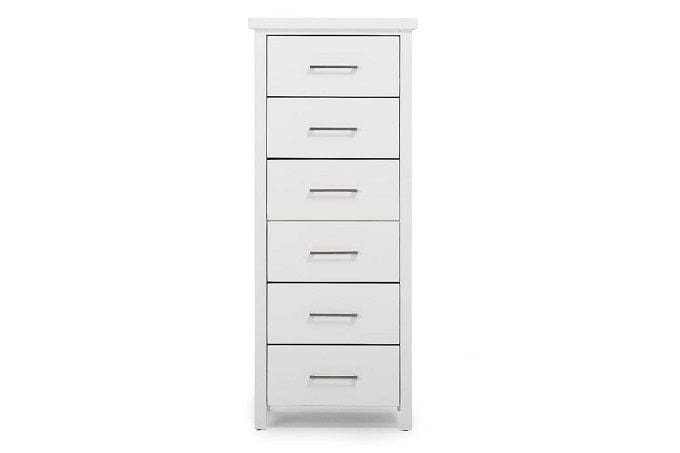 Bro Deals Bedroom Vanities New Master 6 Drawer Slimboy