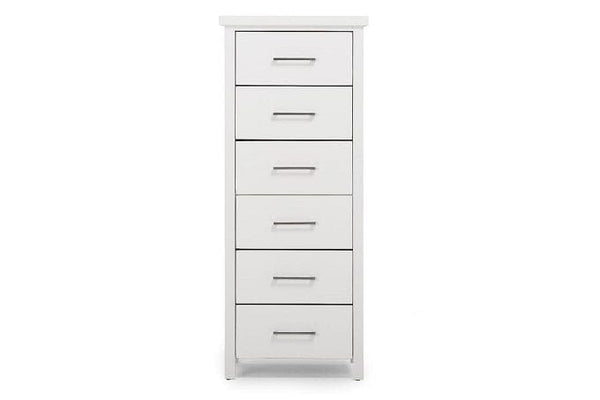 Bro Deals Bedroom Vanities New Master 6 Drawer Slimboy
