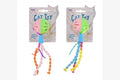 Bro Deals Cat Toys Pet Cat ball bell toy