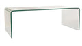 Bro Deals Coffee Tables Glass Coffee Table