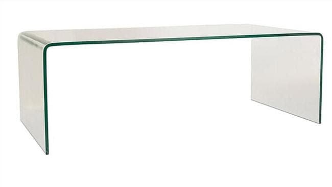 Bro Deals Coffee Tables Glass Coffee Table