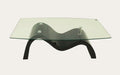 Bro Deals Coffee Tables Myron Coffee Table Black