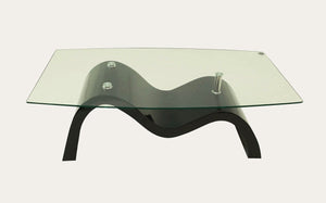 Bro Deals Coffee Tables Myron Coffee Table Black