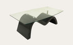 Bro Deals Coffee Tables Myron Coffee Table Black