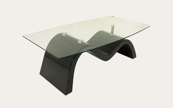 Bro Deals Coffee Tables Myron Coffee Table Black