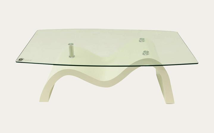 Bro Deals Coffee Tables Myron Coffee Table White