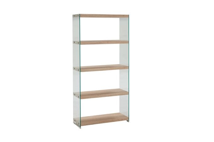 Bro Deals Furniture Glass Display Unit