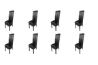 Bro Deals Kitchen & Dining Room Chairs Dining Chair Set of 8