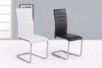 Bro Deals Kitchen & Dining Room Chairs Mona Dining Set 5 Pcs