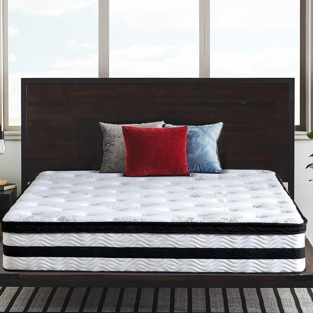 Bro Deals Mattresses King Mattress - Eurotop