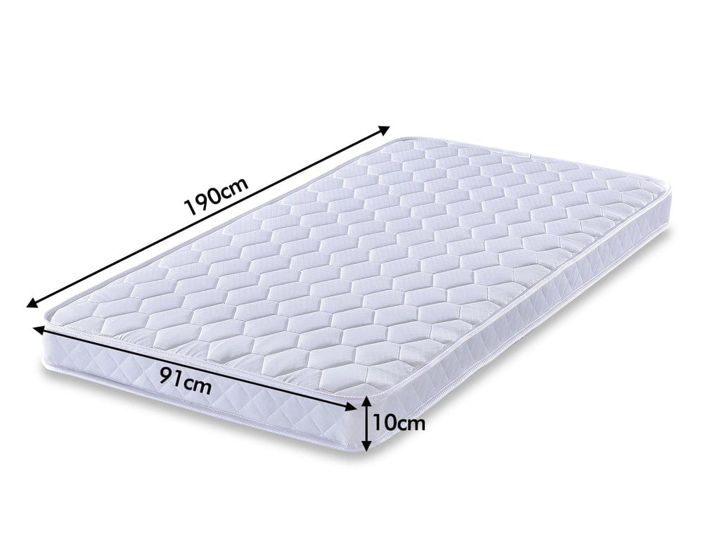 Bro Deals Mattresses Nania Bonnell Spring Mattress King Single