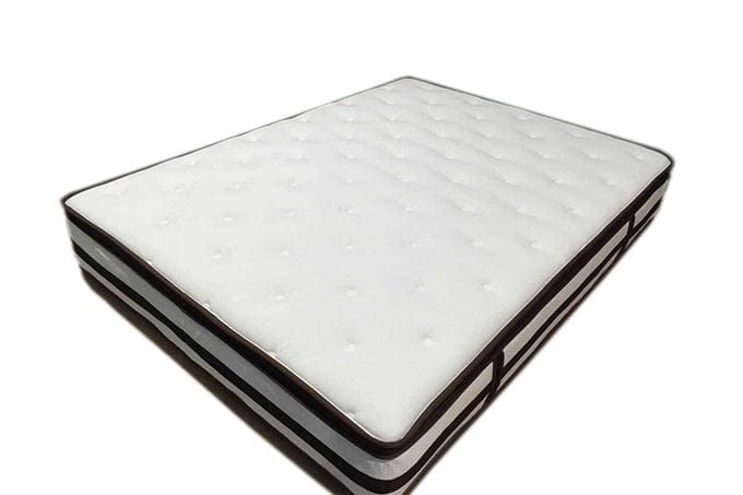 Bro Deals Mattresses Queen Mattress - Eurotop